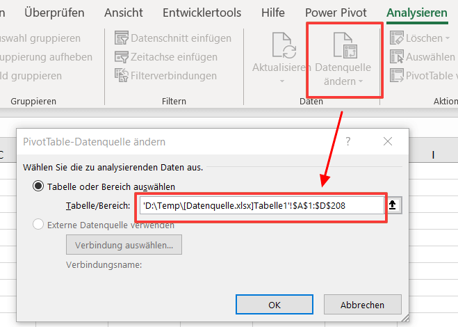 Excel Hat Ein Problem Bei Mindestens Einem Formelbezug 6 Fixes: Excel hat ein Problem bei mindestens einem Formelbezug in