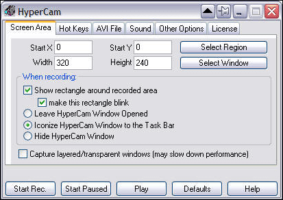 HyperCam