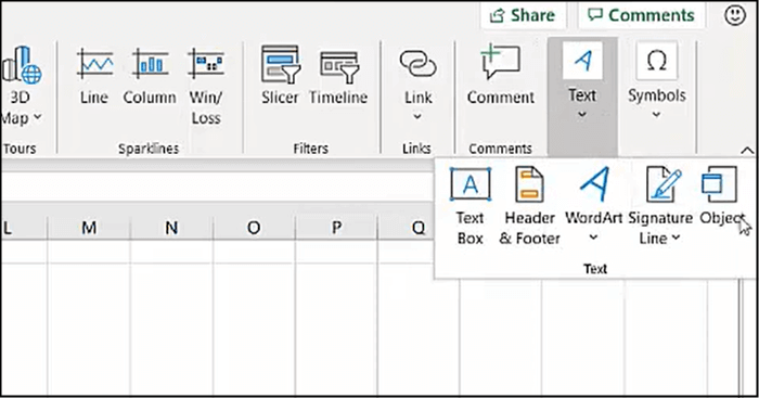 PDF in Excel als Objekt einfügen