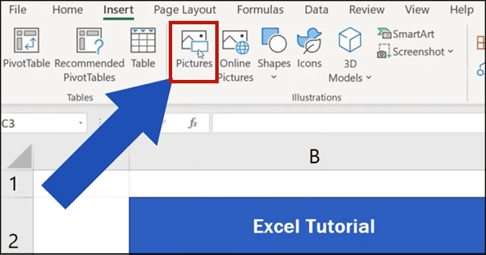 PDF in Excel mit der Funktion Hyperlink einbetten