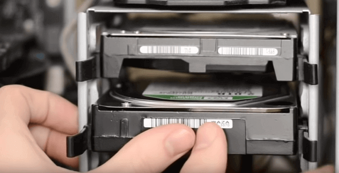 Kann Ich Meine Festplatte In Einen Anderen Pc Einbauen Anleitung: Eine SSD in einen PC/Laptop einbauen - EaseUS
