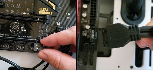 Mainboard und CPU ohne Windows 10 Neuinstallation wechseln - Schritt 10