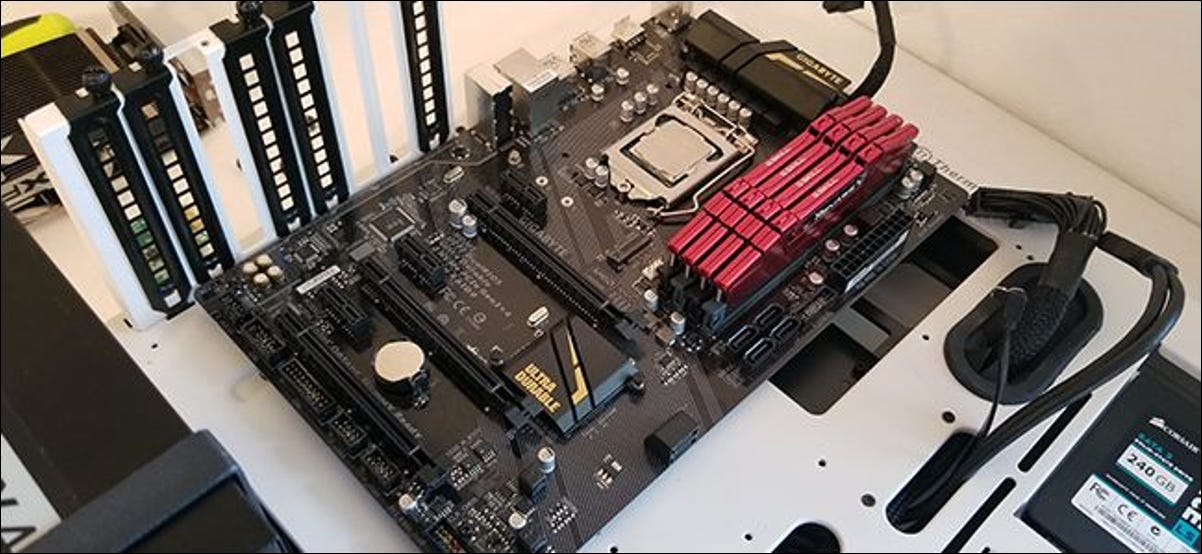 Mainboard und CPU ohne Windows 10 Neuinstallation wechseln - Schritt 11