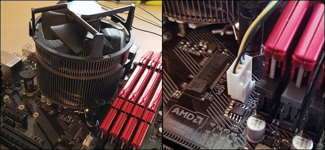 Mainboard und CPU ohne Windows 10 Neuinstallation wechseln - Schritt 20