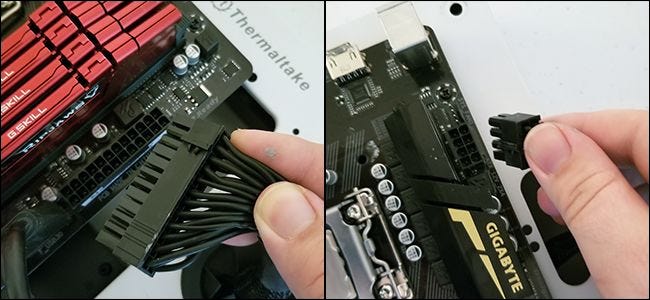 Mainboard und CPU ohne Windows 10 Neuinstallation wechseln - Schritt 8