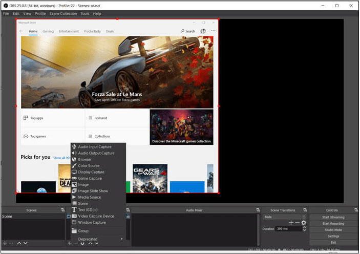 Powerpoint Bildschirm aufzeichnen mit OBS Studio