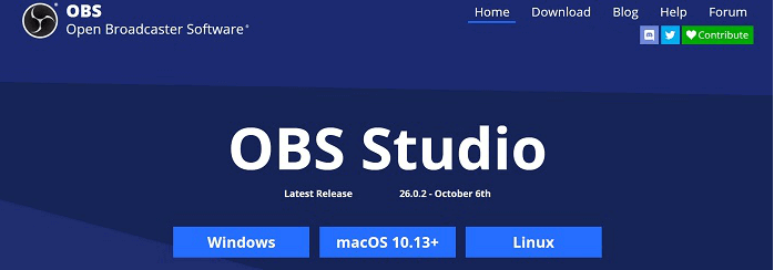 Teil des Windows-Desktops aufzeichnen mit OBS