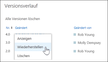 Windows-Dateiverlauf