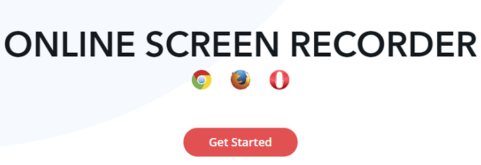 Bildschirm auf dem PC aufzeichnen - Online-Screen Recorder