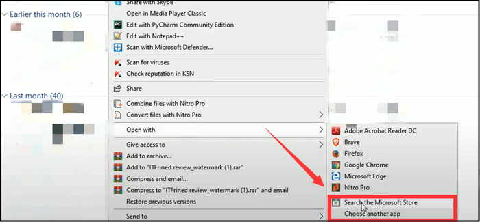 Wasserzeichen mit Microsoft Word löschen - PDF mit Microsoft Word öffnen