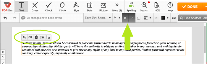 Text aus PDF online kostenlos extrahieren