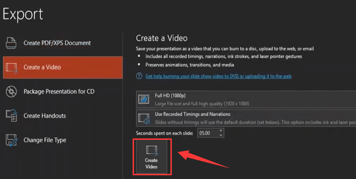 Videopräsentation in PowerPoint mit Audio auf nehmen -3