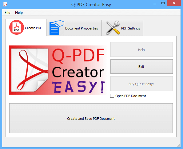 free pdf creator mac