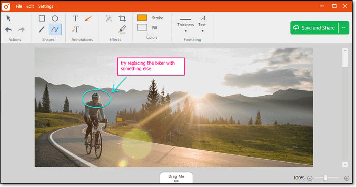 Laptop Bildschirm aufzeichnen - TinyTake