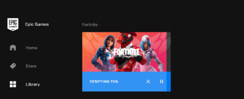 Fortnite Inhalte überprüfen