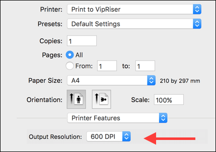 Vipriser kostenloser PDF-Writer