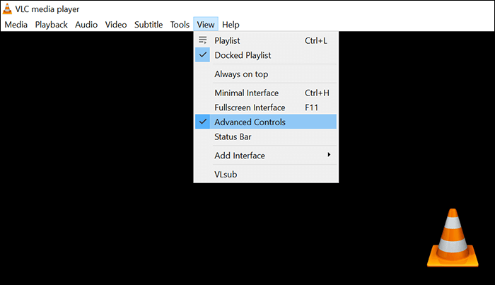 advanced controls for record button on mac vlc advanced controls for record button on mac vlc