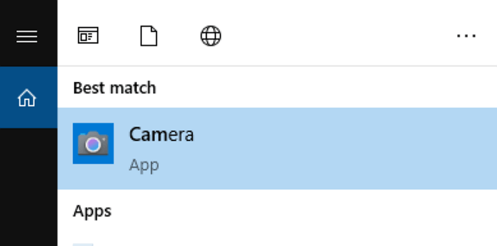 Webcam mit Ton aufnehmen - Windows Kamera
