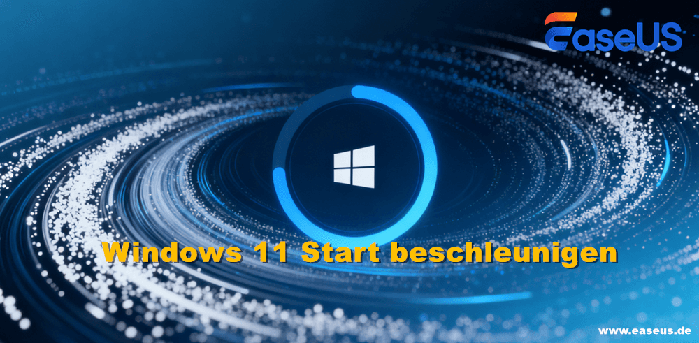 Windows 11 Start beschleunigen