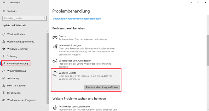 Windows-Update
