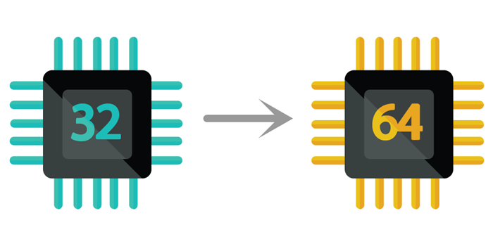 windows 10 32 bit auf 64 bit upgraden