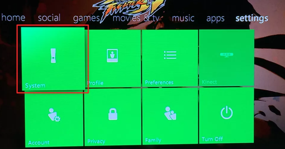 Xbox 360-Speicher auf Xbox One übertragen über Cloud - Schritt 2