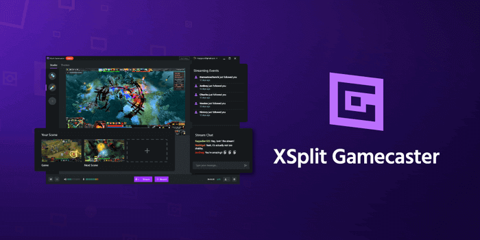 CSGO mit XSplit Gamecaster aufzeichnen