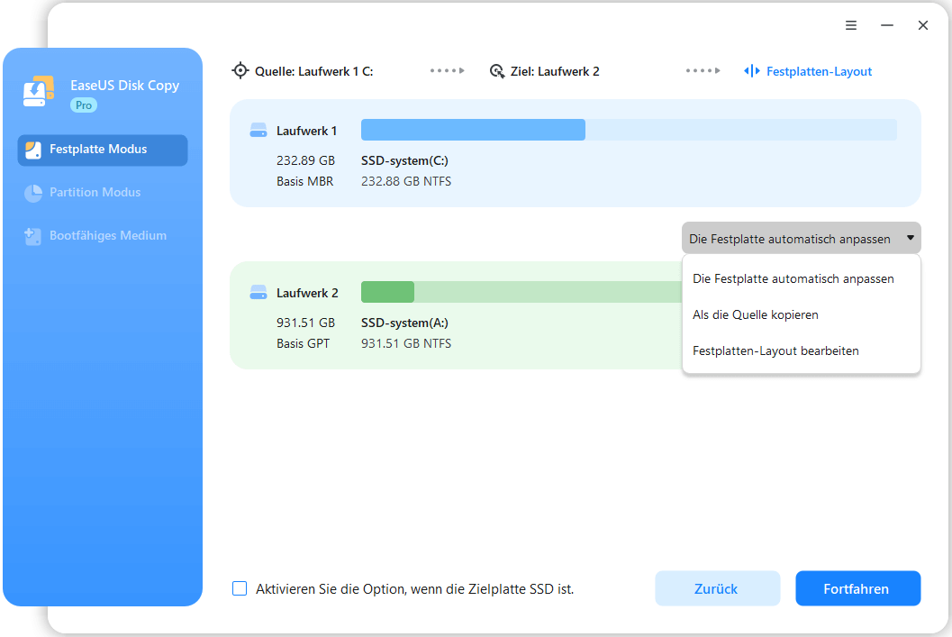 festplatte-modus-4 Como Clonar disco duro de un ordenador a otro - Data System