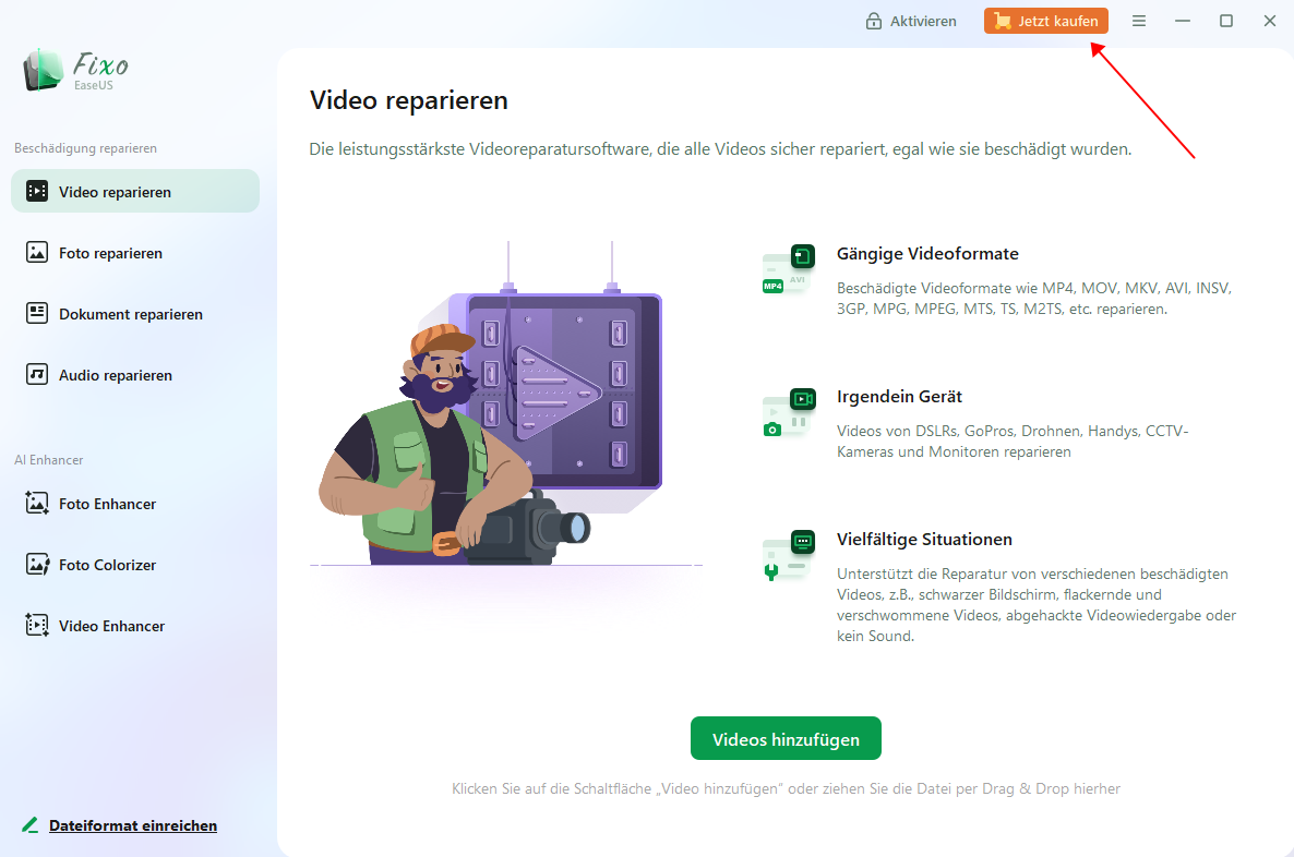 Klicken Sie auf „Aktivieren“, um Fixo.png zu aktivieren.