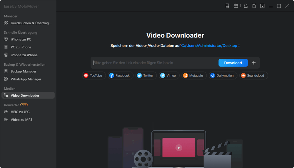 So laden Sie YouTube-Videos auf das iPad herunter – Schritt 1