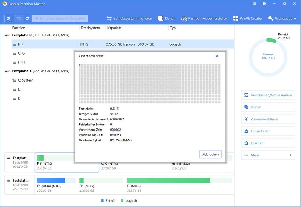 Microsoft Edge funktioniert nach dem Windows 10 Creators Update nicht