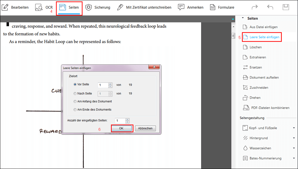 Wie kann man auf einfache Weise Bilder aus PDF extrahieren? EaseUS