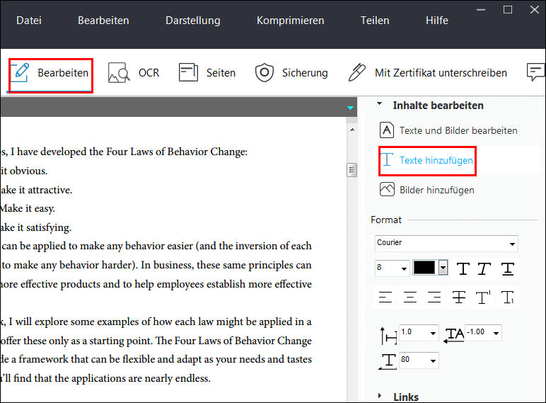 EaseUS PDF Editor