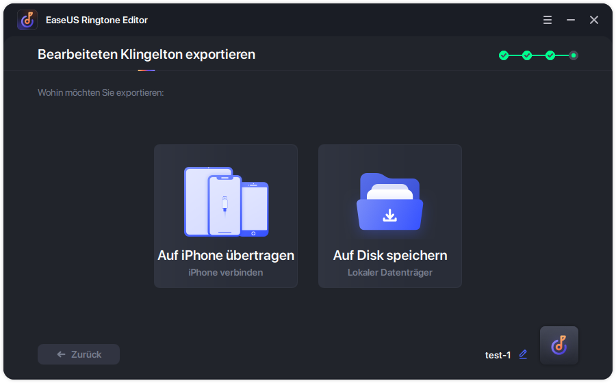 Klingelton Editor Klingelton Editor