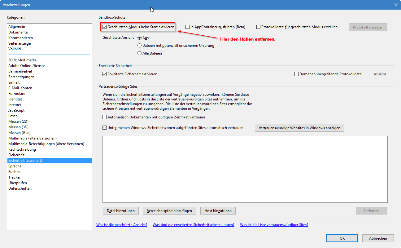 Adobe Acrobat Fehler 0 104: Regedit.exe ausführen und Adobe Acrobat Fehler 0 104 beheben
