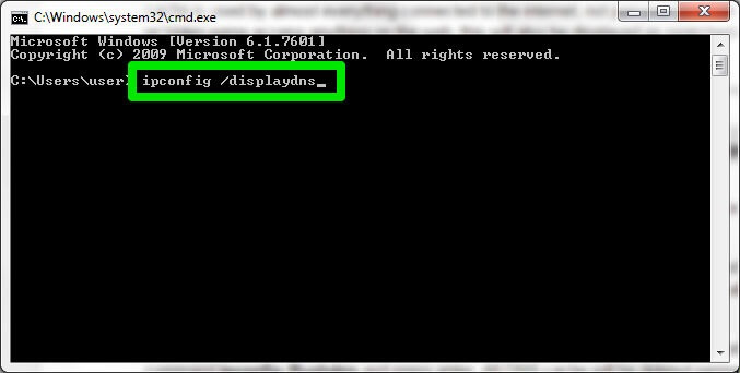 Chrome-Lesezeichen durch DNS-Cache finden