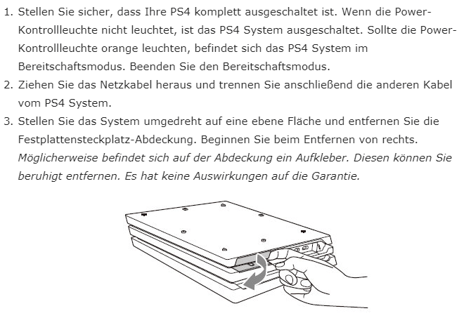 Ps4 Defekte Daten Ps4 Defekte Daten