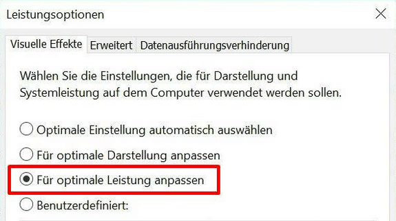 Computer hängt beim Kopieren auf einen USB: Ihren Computer optimieren