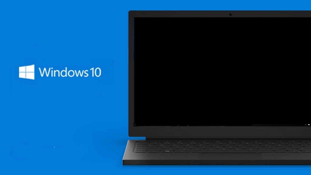 hp laptop schwarzer bildschirm