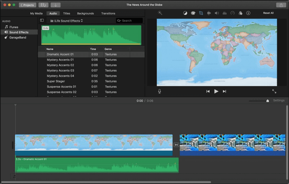 Kostenloser Video Editor Ohne Wasserzeichen Kostenloser Video-Editor ohne Wasserzeichen - EaseUS