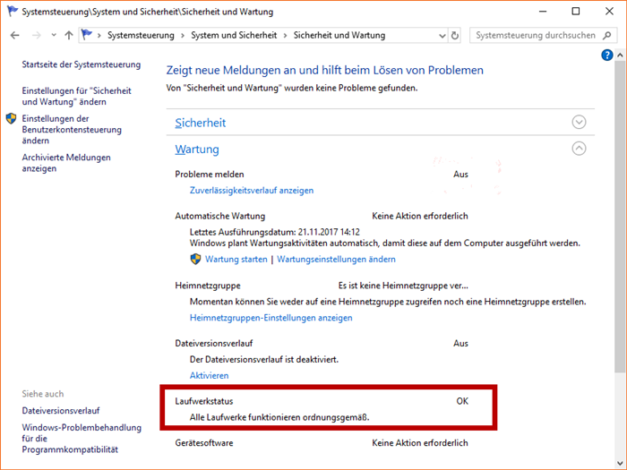 Windows 11/10: Festplatte auf Fehler prüfen und testen - So geht's - EaseUS