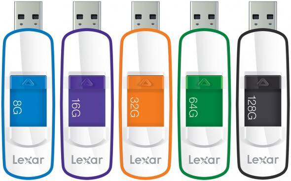 Lexar USB-Flash-Laufwerk