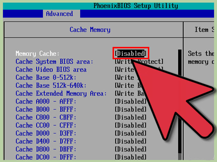 Disable memory cache. Биос кэширование или затенение. Кэширование памяти BIOS. Отключение в биосе кэширования. Отключить кэширование биосе.