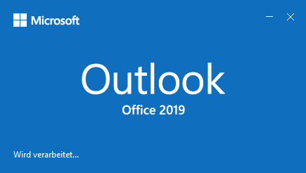 Outlook bei