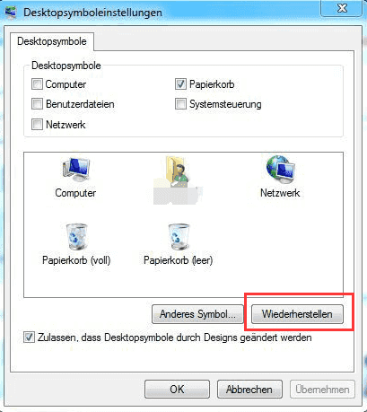 2021 Aus Papierkorb Geloschte Dateien Wiederherstellen Kostenlos Einfach Easeus