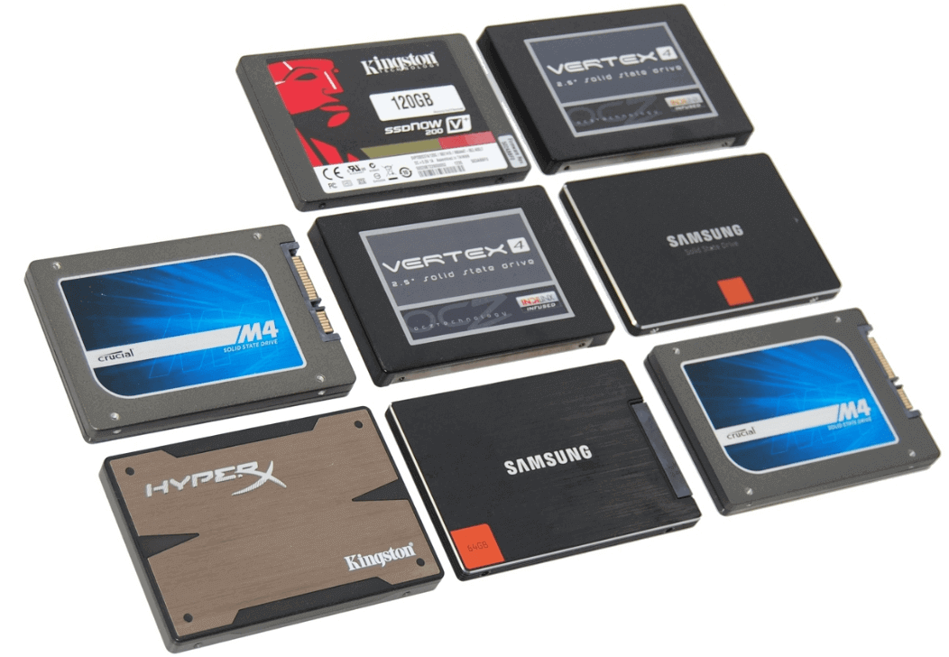 Ssd накопитель картинки