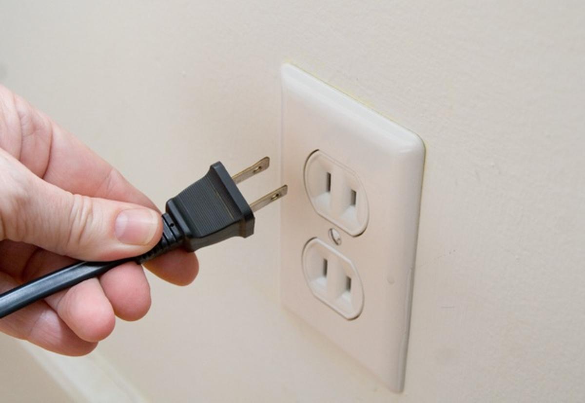 computer trennen, um ein nicht erkanntes usb-gerät zu reparieren