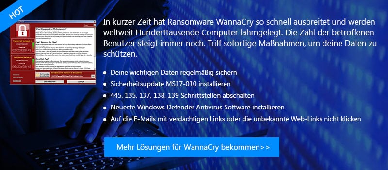 Wannacrypt