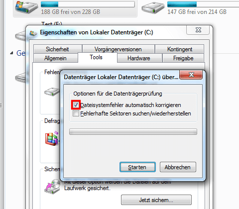 Gelost Usb Stick Muss Formatiert Werden Easeus