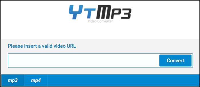YouTube Videos konvertieren - Ytmp3 Video Converter